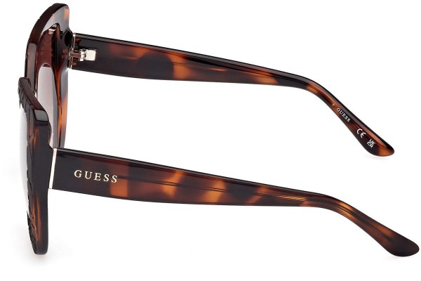 Zonnebril Guess GU00153 52F Cat Eye Havana