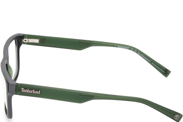 Brillen Timberland TB50025 097 Vierkant Groen