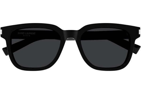 Zonnebril Saint Laurent SL711 001 Vierkant Zwart