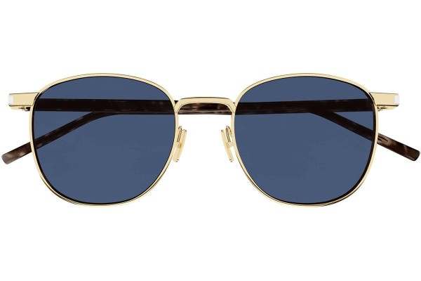 Zonnebril Saint Laurent SL747 010 Vierkant Goud