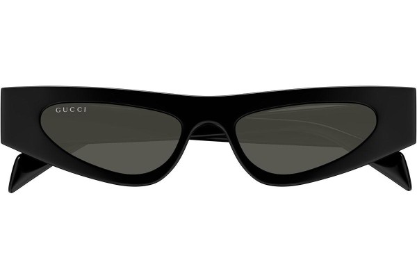 Zonnebril Gucci GG1779S 001 Cat Eye Zwart