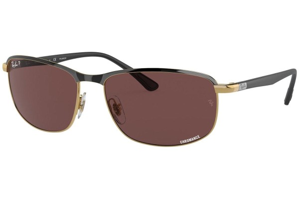 Ray-Ban Chromance Collection RB3671CH 187/AF Polarized