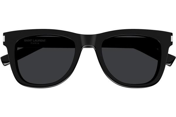 Zonnebril Saint Laurent SL712 001 Vierkant Zwart