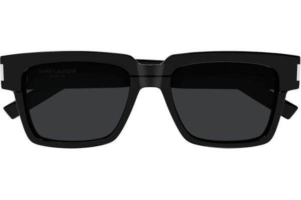 Zonnebril Saint Laurent SL732VADIM 001 Vierkant Zwart