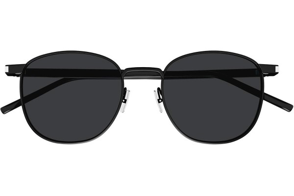 Zonnebril Saint Laurent SL747 006 Vierkant Zwart