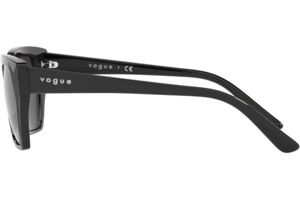 Zonnebril Vogue Eyewear VO5376S W44/87 Vierkant Zwart