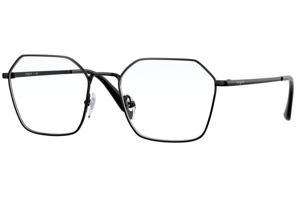 Brillen Vogue Eyewear VO4187 352 Vierkant Zwart