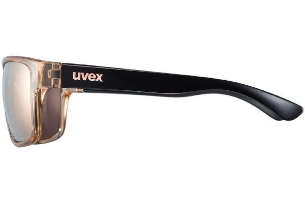 uvex lgl 36 colorvision Brown / Black S3