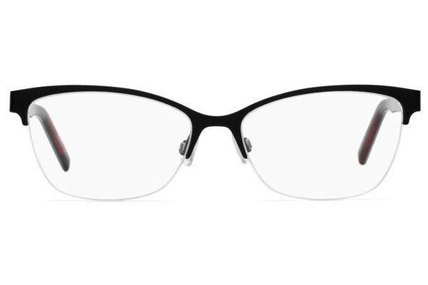 Brillen HUGO HG1079 003 Cat Eye Zwart