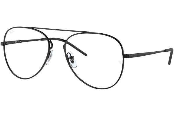 Brillen Ray-Ban RX6413 2509 Pilot Zwart