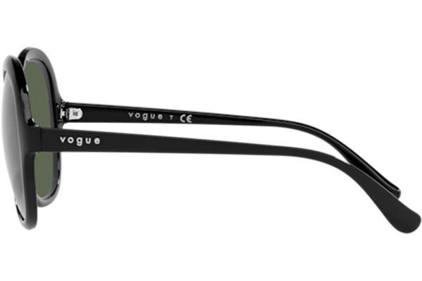 Zonnebril Vogue Eyewear VO5410S W44/71 Ronde Zwart