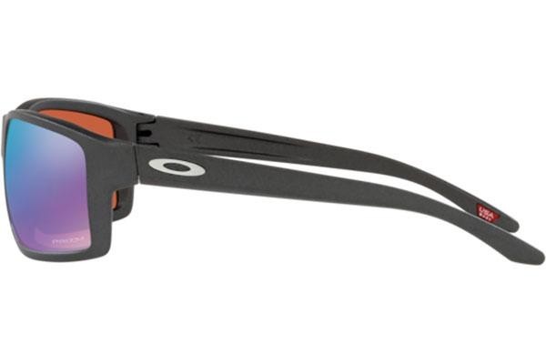 Zonnebril Oakley Gibston OO9449-17 Rechthoekige Grijs