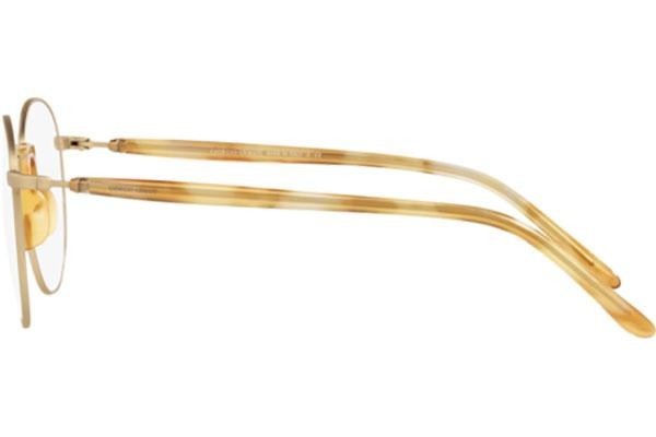 Brillen Giorgio Armani AR5117 3002 Ronde Goud