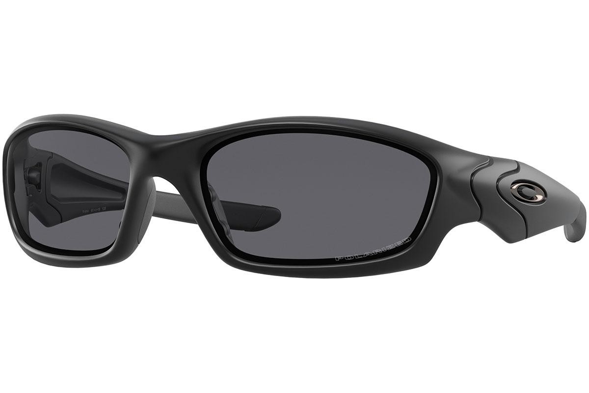 Oakley straight sales jacket polarised