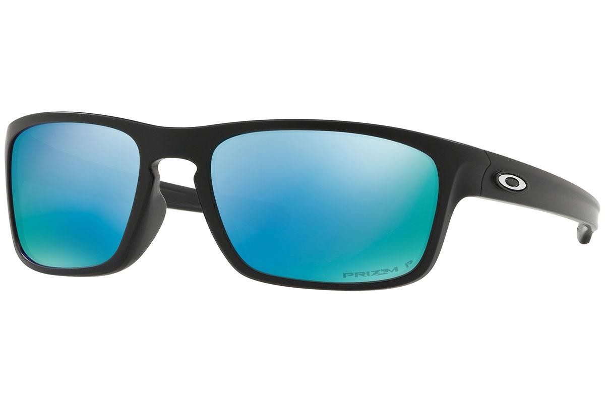 Oakley sliver sale prizm polarized