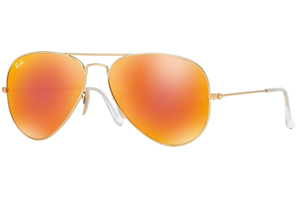 Rb3025 aviator sale flash lenses