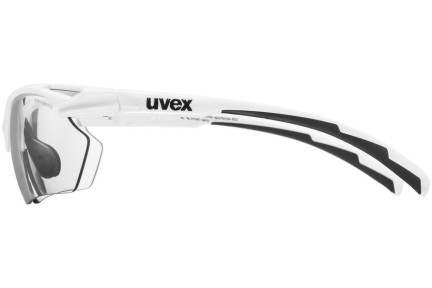 Zonnebril uvex sportstyle 802 v small White S1-S3 Rechthoekige Wit