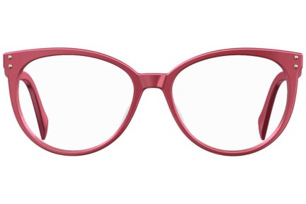 Brillen Moschino MOS535 MU1 Cat Eye Roze