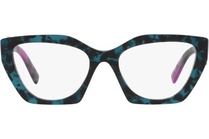 Brillen Prada PR09YV 06Z1O1 Cat Eye Blauw