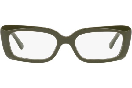 Brillen Vogue Eyewear VO5441 2914 Rechthoekige Groen