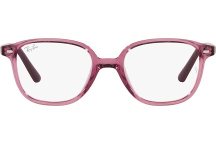 Brillen Ray-Ban Junior Junior Leonard RY9093V 3898 Vierkant Roze