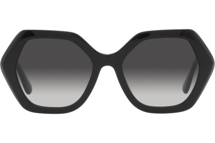 Zonnebril Dolce & Gabbana DG4406 501/8G Vierkant Zwart