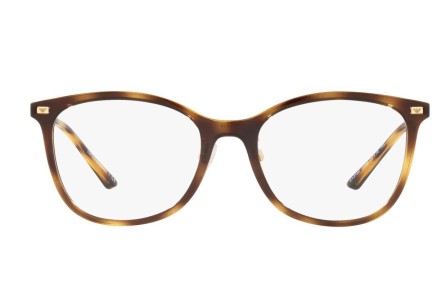 Brillen Emporio Armani EA3199 5002 Cat Eye Havana