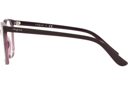 Brillen Vogue Eyewear VO5356 2761 Vierkant Paars