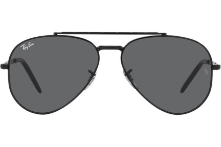 Zonnebril Ray-Ban New Aviator RB3625 002/B1 Pilot Zwart