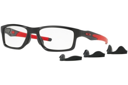 Brillen Oakley Crosslink MNP OX8090-03 Rechthoekige Zwart