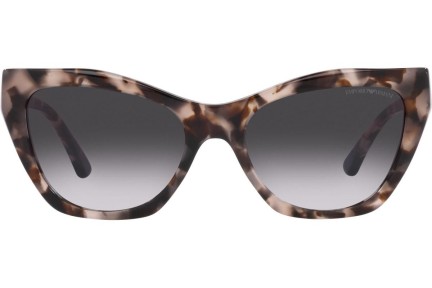 Zonnebril Emporio Armani EA4176 54108G Cat Eye Havana