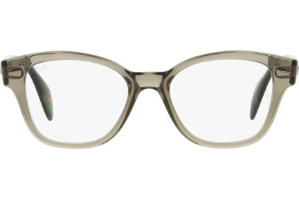 Brillen Ray-Ban RX0880 8178 Vierkant Groen