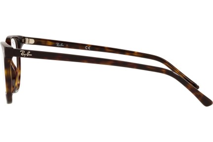 Brillen Ray-Ban Elliot RX5397 2012 Ronde Havana