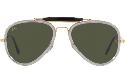 Zonnebril Ray-Ban Road Spirit RB3428 923931 Pilot Goud