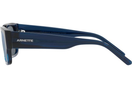 Zonnebril Arnette Daken AN4296 122455 Rechthoekige Blauw