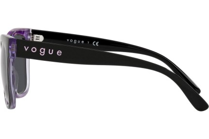 Zonnebril Vogue Eyewear VO5428S 299287 Cat Eye Zwart