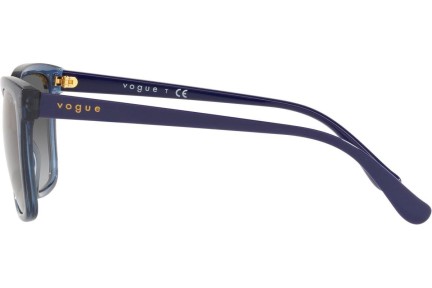 Zonnebril Vogue Eyewear VO5426S 276211 Cat Eye Blauw