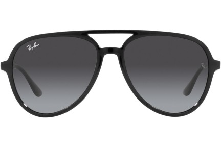 Zonnebril Ray-Ban RB4376 601/8G Pilot Zwart