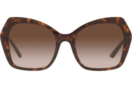 Zonnebril Dolce & Gabbana DG4399 502/13 Cat Eye Havana