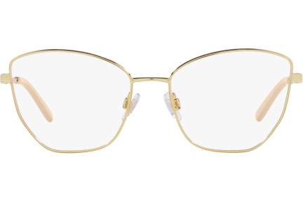 Brillen Dolce & Gabbana DG1340 02 Cat Eye Goud