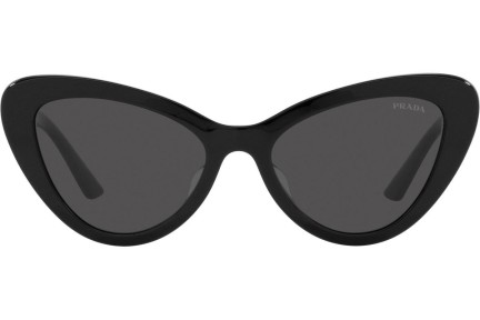 Zonnebril Prada PR13YS 1AB5S0 Cat Eye Zwart