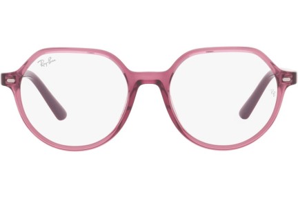 Brillen Ray-Ban Junior Junior Thalia RY9095V 3898 Vierkant Roze