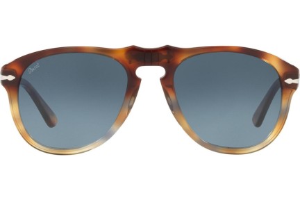 Zonnebril Persol PO0649 1158Q8 Pilot Havana