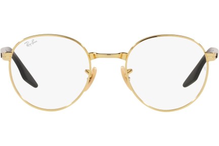 Brillen Ray-Ban RX3691V 3122 Ronde Goud