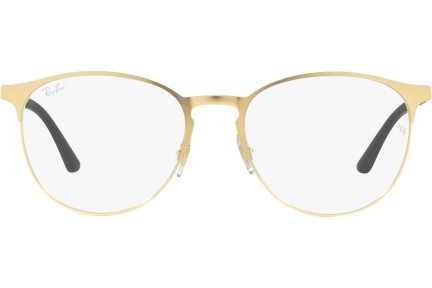 Brillen Ray-Ban RX6375 3133 Ronde Goud