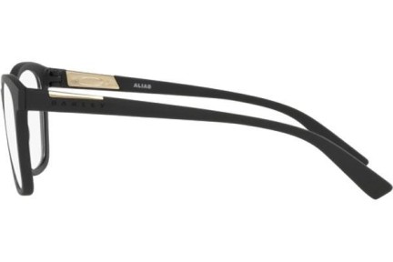 Brillen Oakley Alias OX8155-07 Vierkant Zwart