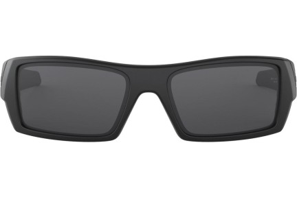 Zonnebril Oakley Gascan OO9014 03-473 Rechthoekige Zwart