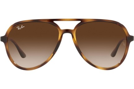 Zonnebril Ray-Ban RB4376 710/13 Pilot Havana