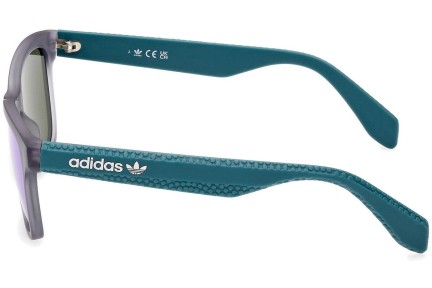 Zonnebril Adidas Originals OR0069 20Q Rechthoekige Grijs