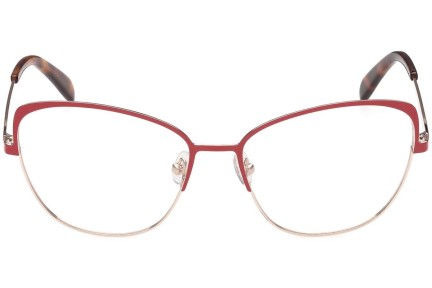 Brillen Emilio Pucci EP5188 068 Cat Eye Rood